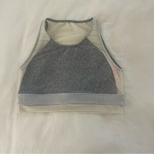 Maaji Woman’s Athletic Cropped Tank